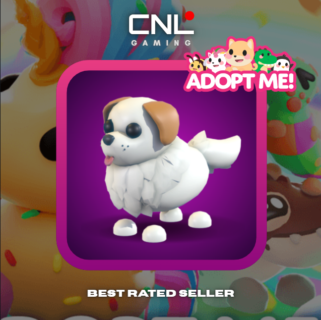Adopt Me > Great Pyrenees > MR