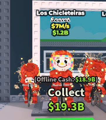 Los Chicleteiras