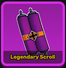 Blox Fruits - 30x Legendary Scrolls【3 Sea】【4800R】