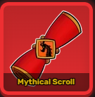 Blox Fruits - 6x Mythical Scrolls 【3 Sea】【3000R】