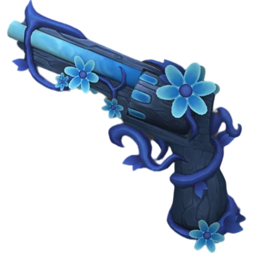 FLOWERWOOD GUN - MURDER MYSTERY 2 / MM2