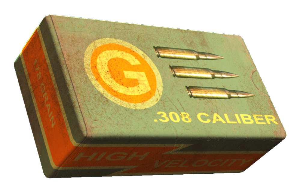 [ PS4/PS5 ] 50k .308 Round (instant delivery)