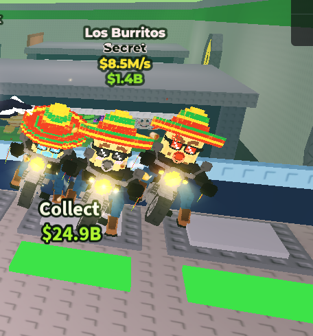 ✨ 8.5M/s ✨ Los Burritos ⚡ FAST DELIVERY⚡