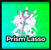 [ Rainbow ] Prism Lasso ( Raise Animals ) | Ready Unit✅ | INSTANT DELIVERY✅
