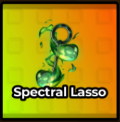 [ Rainbow ] Spectral Lasso ( Raise Animals ) | Ready Unit✅ | INSTANT DELIVERY✅