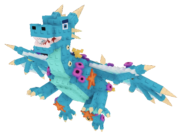 Dragon Aquanini | Steal a Brainrot