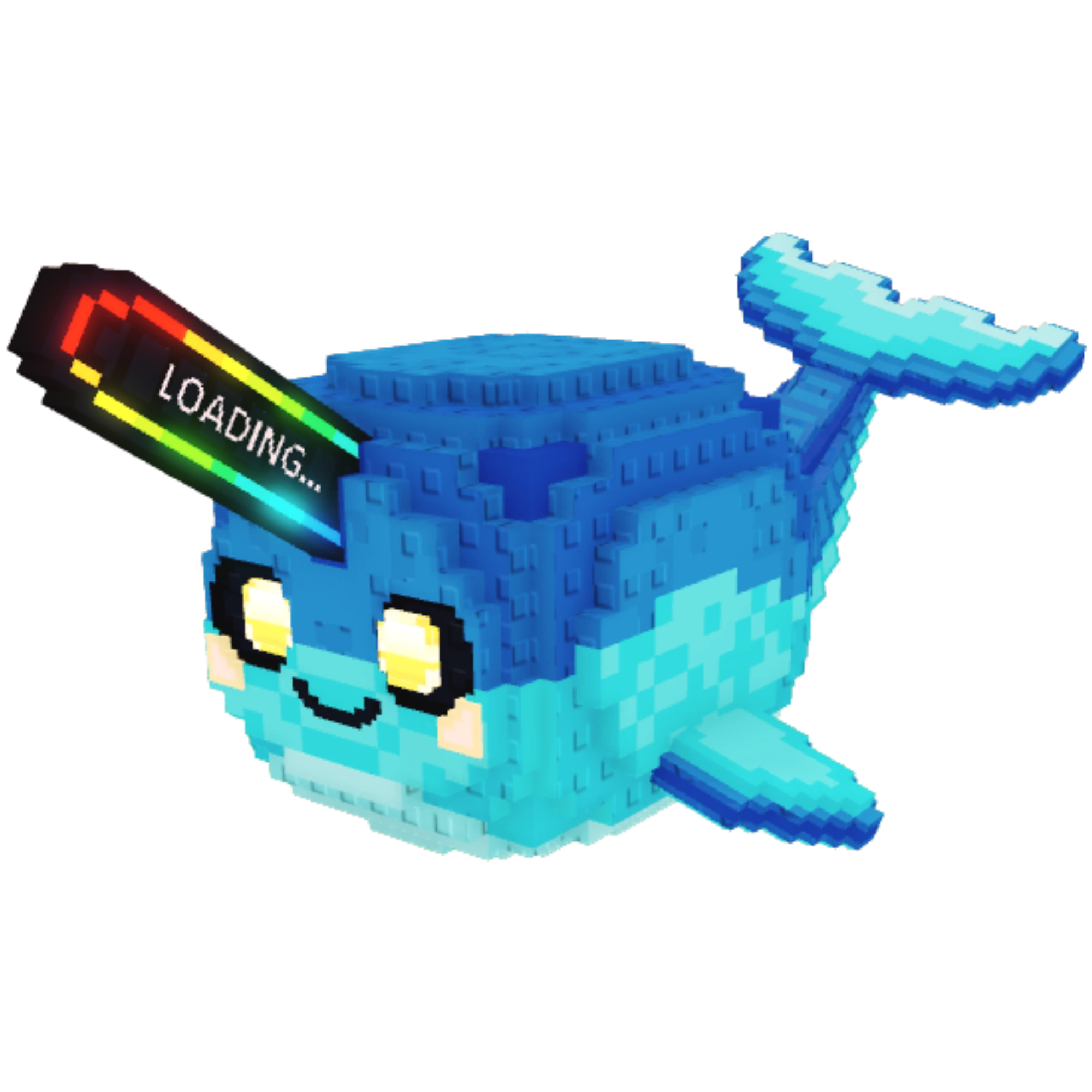 Digi Narwhal | Steal a Brainrot