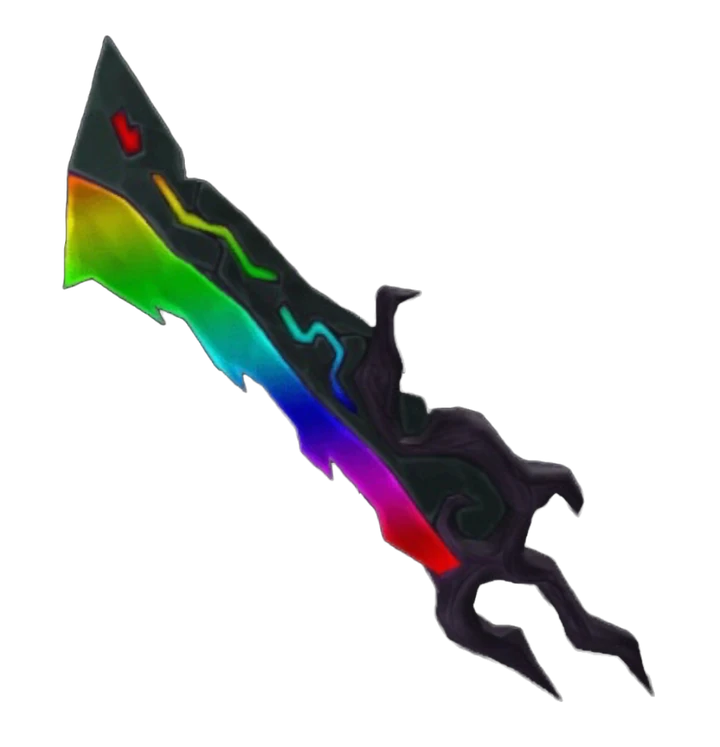 ⚡ ELDERWOOD BLADE ⚡ CHROMA ⚡ INSTANT DELIVERY 🚚