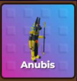 ANUBIS (RANDOM AGE WITH MUTATION) - RAISE ANIMALS