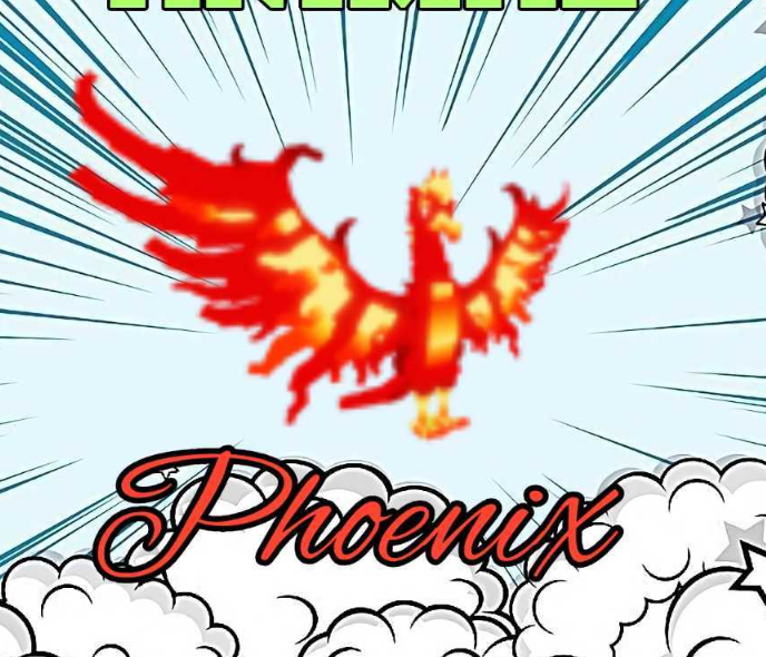 PHOENIX (RANDOM AGE WITH MUTATION) - RAISE ANIMALS