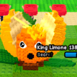 ๐1x Titanic King Limone 208.1k DMG 138.7k DPS 3.7 KG๐