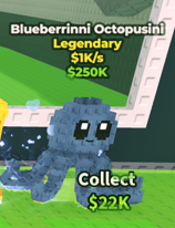 Blueberrinni Octupusini
