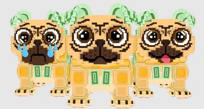 💥 [BUNDLE] – 🐉 1x Orcaledon 🔥 + 🐶 1x Los Puggies 💎 | Steal a Brainrot ✅