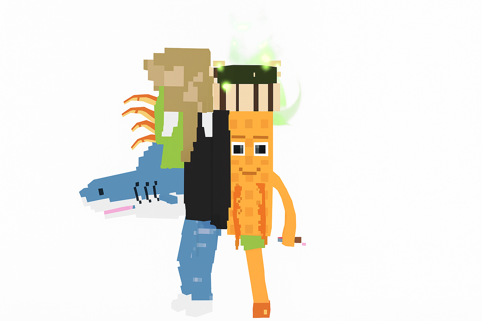 💥 [BUNDLE] – 🍽️ 1x La Grande Combinasion 🔥 + 💰 1x Money Money Puggy ⚡ | Steal a Brainrot ✅