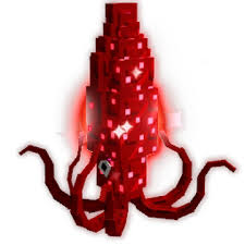Ruby Squid [ Pet ] | Ready Unit✅ | INSTANT DELIVERY✅