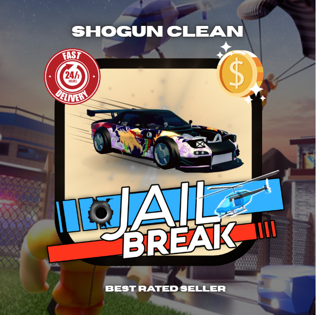 JailBreak > Shogun Clean > RBL
