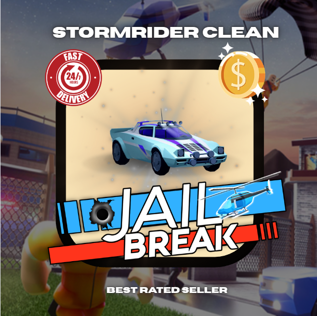 JailBreak > StormRider > BRL