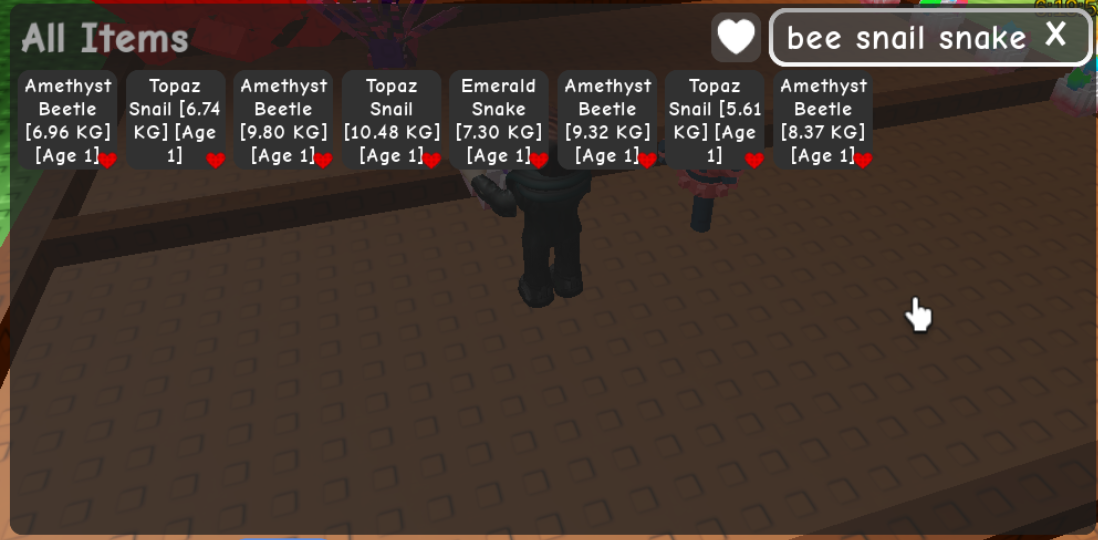 Bundle 8x Gem Egg Pet | Huge - Titanic |  Limited Stock🔥