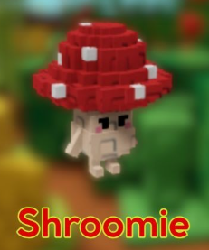 SHROOMIE - GROW A GARDEN