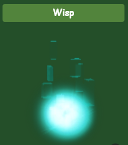 WISP - GROW A GARDEN