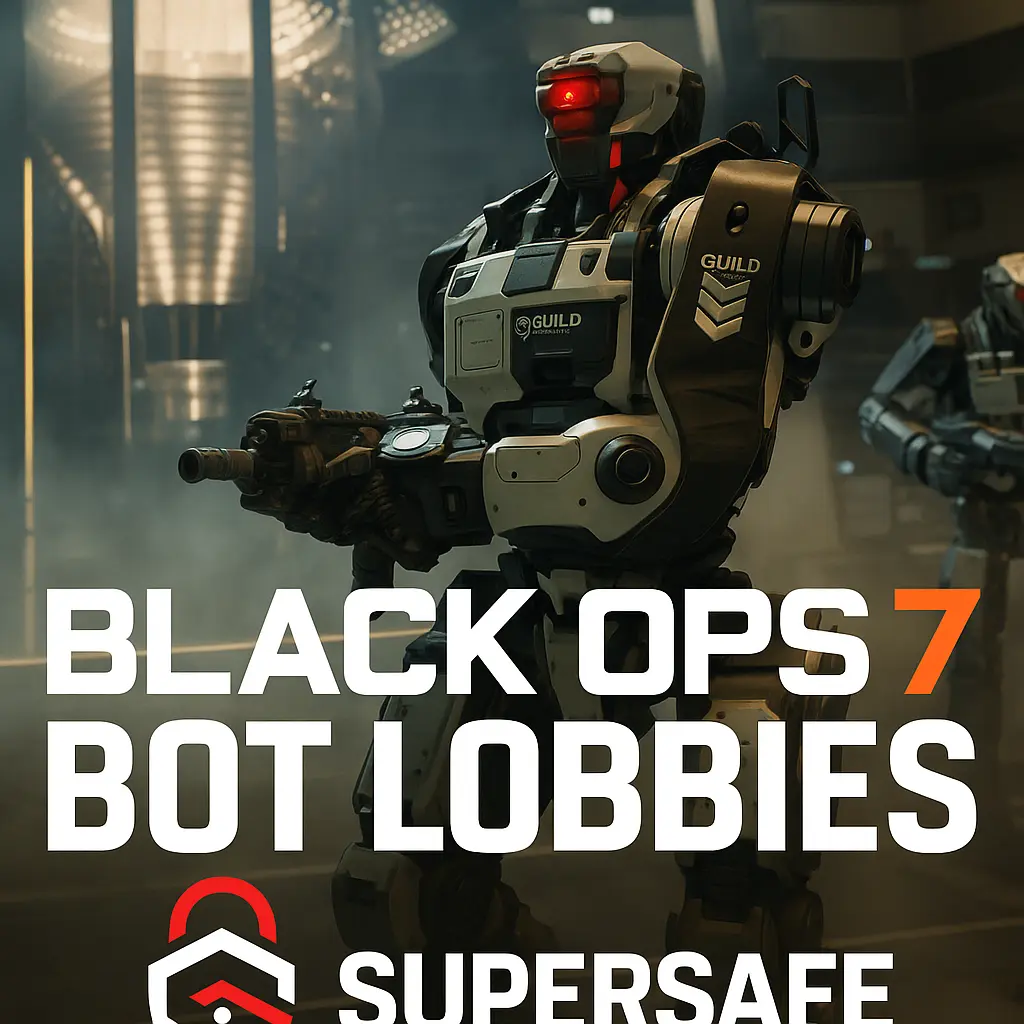 ⭐️1x BO7 Bot Lobby🚀 Black Ops 7✓Unlock Mastery Camos Challenges❤️Max  Weapons🌐Fast Delivery【Available for PC/XBOX/PS】 を $4.89 で購入 | CoD アイテム