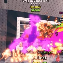 Dragon Cannelloni 2.7B Galaxy - Fast Delivery