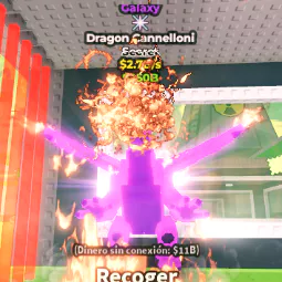 Dragon Cannelloni 2.7B Galaxy - Fast Delivery