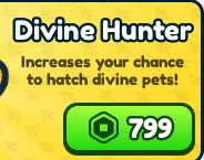 Rebirth Champions Ultimate - Divine Hunter【799R】