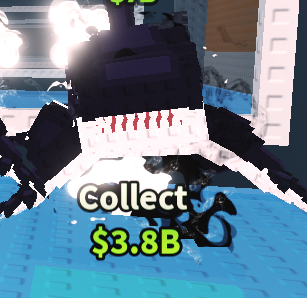 ORCALEDON (RANDOM) - STEAL A BRAINROT / SAB