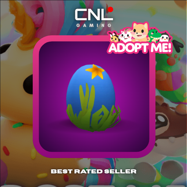 Adopt Me > Ocean Egg > Normal