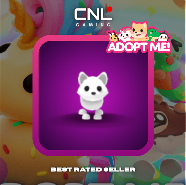 Adopt Me > Arctic Fox > FR