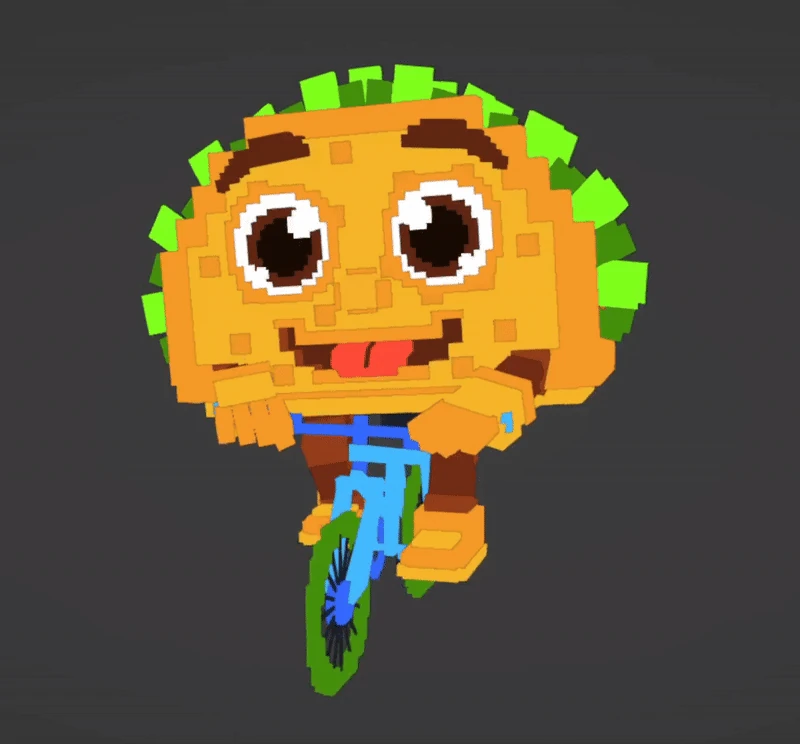 Tacorita Bicicleta RANDOM M/S!  Fast delivery!!