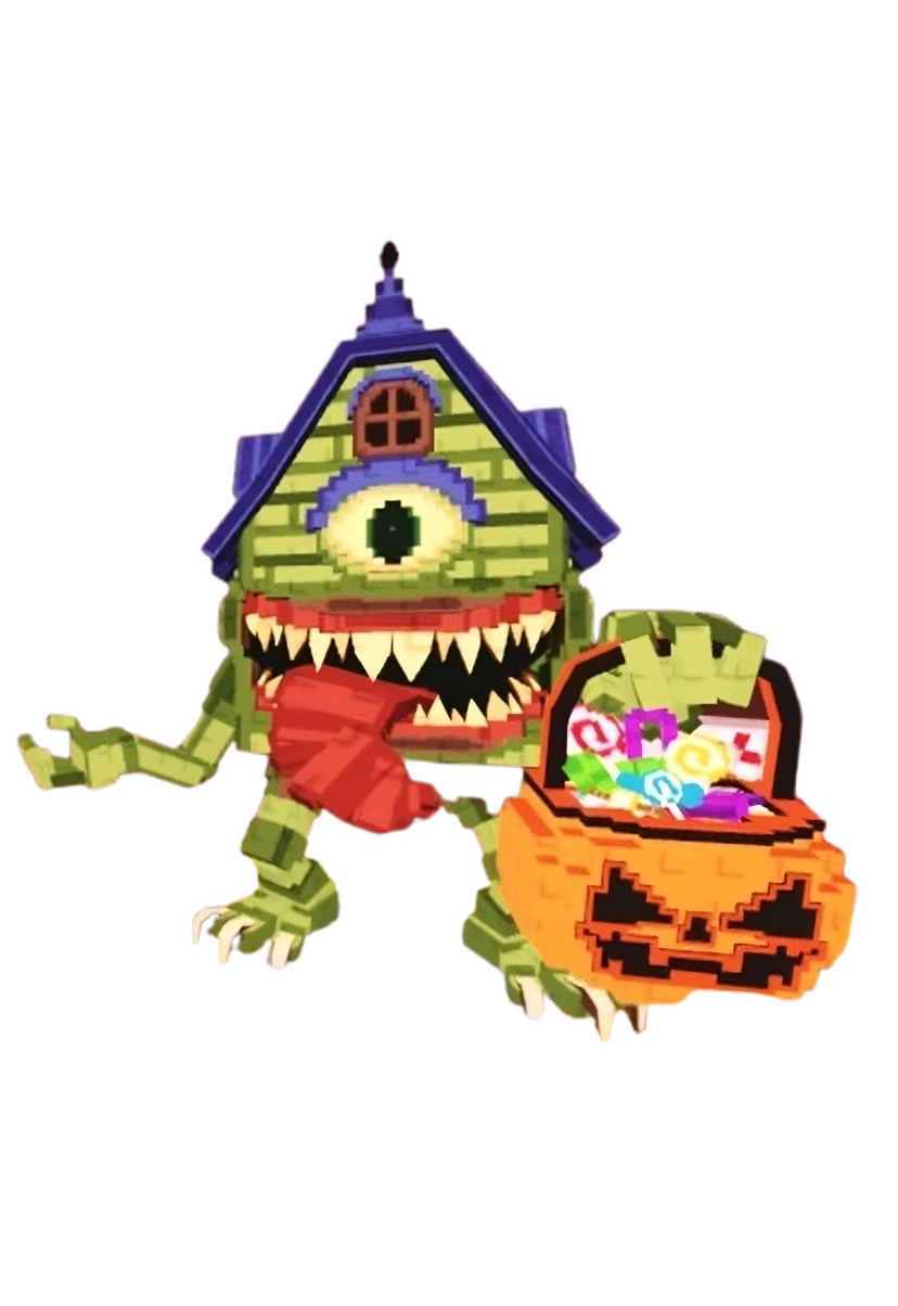 La Casa Boo 100 - 850m/s !! RANDOM MUTATIONS!! 🌈🔥