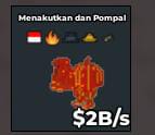 BS3971 SPOKI AND PUMKI LAVA 2B/S RARE CHEAP FAST DELIVERY💫