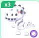Skele-Rex Sticker | Adopt Me⚡ Fast Delivery ⚡