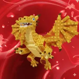 DRAGON CANNELLONI 🔥 (1M/S ate 1B/S, PODE VARIAR!)