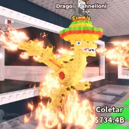 🐉Dragon Canelloni ($1.7b/s)🐉