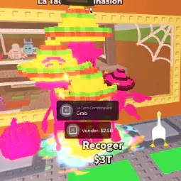 La Taco Combinasion +$1,4B/S RAINBOW 8 Mutaciones NEGOTIABLE PRICE