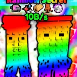 Garama & Madundung {Rainbow Edition} <> Steal a Brainrot | Fast & Secure Delivery | Trusted ✅