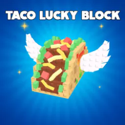 ⭐Taco Lucky Block⭐
