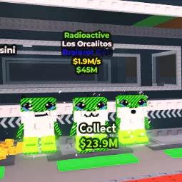 ⭐Los Orcalitos$1.9M/s⭐