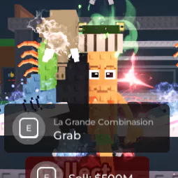 ⭐La Grande Combinasion$10M/s⭐