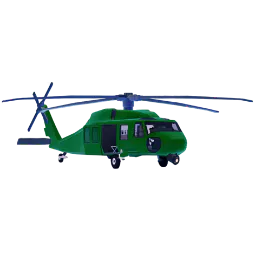 Blackhawk | Very Fast Delivery