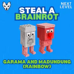 ⭐️Garama and Madundung (Rainbow)⭐️Affordable Cheap⭐️