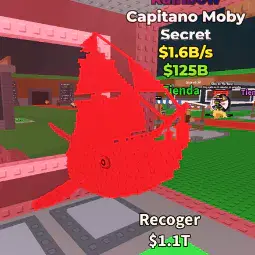Rainbow Capitano Moby 1.6B/s
