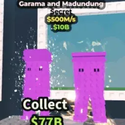 ? Rainbow Garama & Madundung | Steal a Brainrot | Instant Delivery ⚡ Trusted Seller ✅