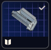 PADDED STOCK BLUEPRINT | Fast Delivery