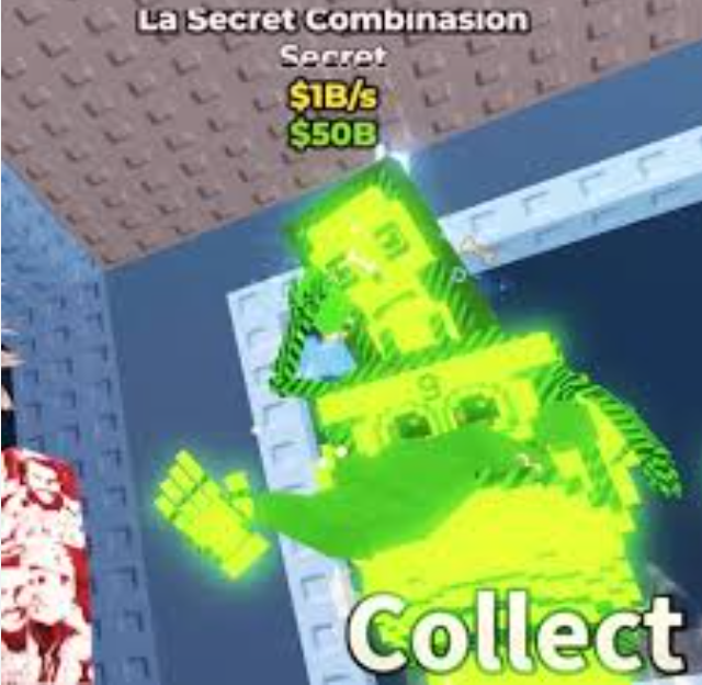 🕵️‍♂️🚀  La Secret Combinasion 1B/s • Easy Process & Fast Results ✨💰