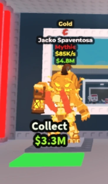 🔥 JACKO SPAVENTOSA GOLD⚡ | 💸 Low Cost | 🚀 Rapid Delivery Guaranteed ✨