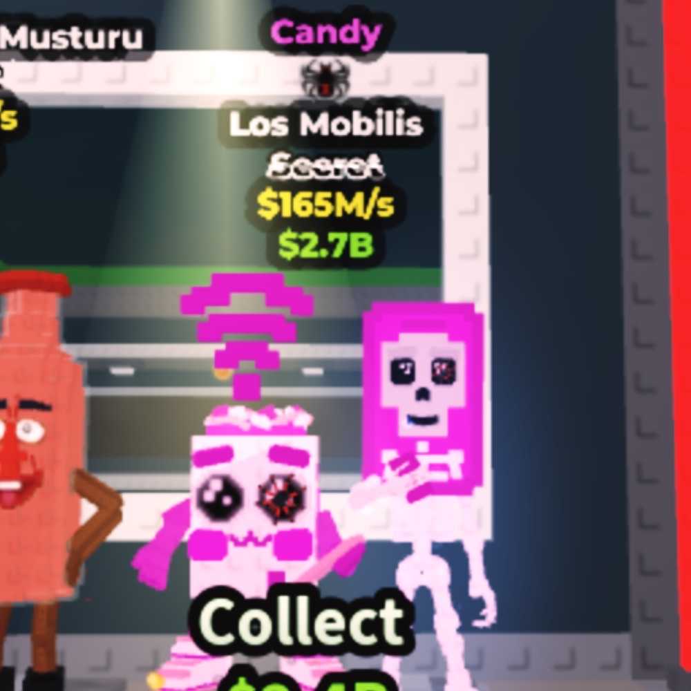 ✨🚗 NEW SECRET LOS MOBILIS CANDY 165M/s  🍬 | ⚡ Fast • 💸 Low Cost • 🌟 Simple